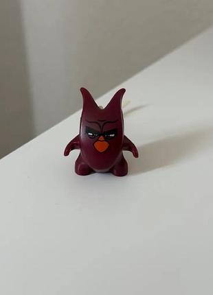 Колекційна фігурка птаха angry birds з кіндер-сюрпризу