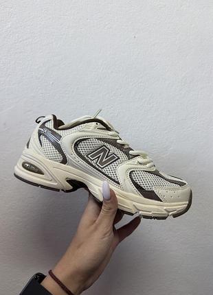 New balance 530 пятно клея