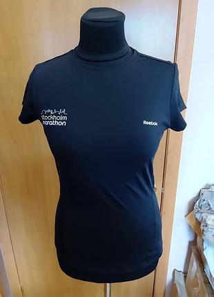 Футболка женская reebok pl