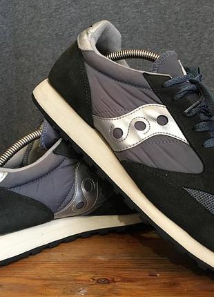Кросівки saucony jazz original vintage
