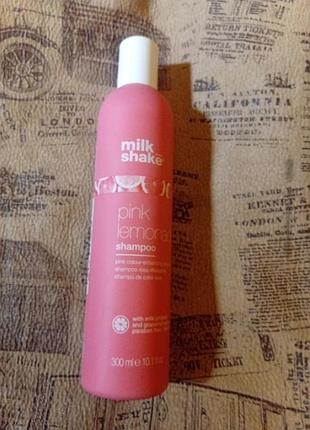 Шампунь milk shake pink llemonade
