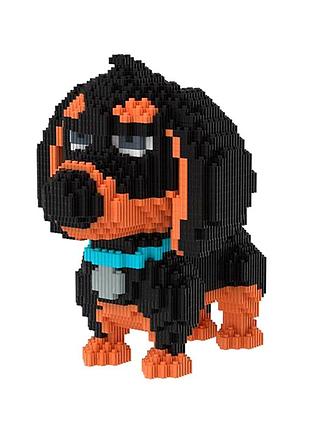 Конструктор 4370 деталей для творчества и развития 30 см magic blocks mc-8684