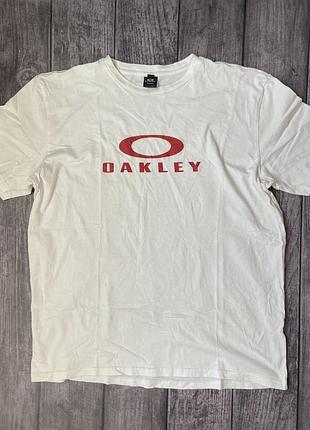 Чоловіча футболка oakley