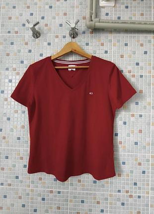 Футболка tommy hilfiger.