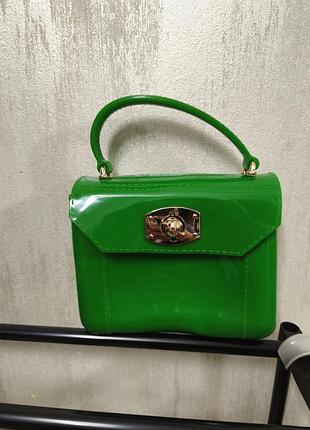 Невероятная сумка furla, требует ремонта