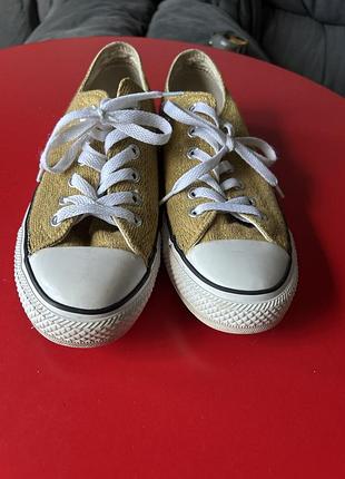 Кеди converse