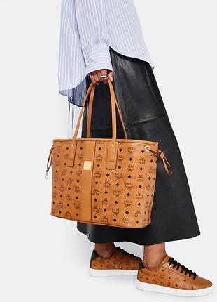 Сумка шопер mcm
