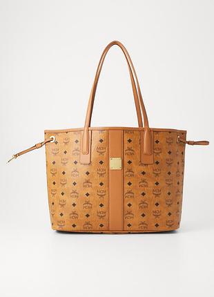 Сумка шопер mcm 2