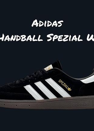 Adidas handball spezial w black white