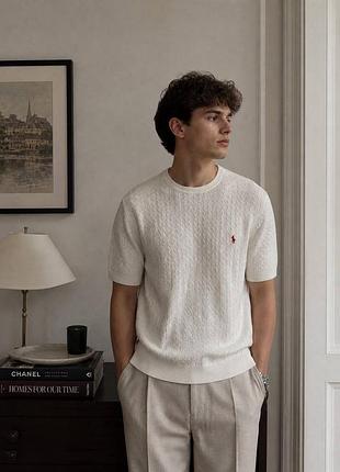 Футболка polo ralph lauren