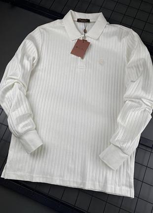 Крутий светр лонг loro piana 🇮🇹