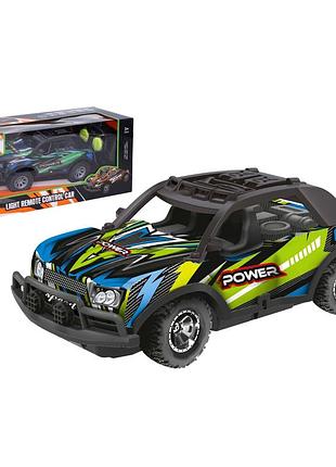 Багі радіокерована акумуляторна 1:20 з usb для дітей зелена cq 555c mc-8895