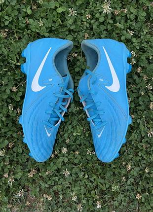Оригінальні бутси nike phantom gx ii club fg/mg (розмір 40.5 / 25.5 см)