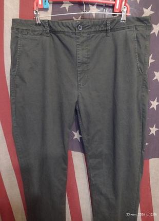Брюки m&amp;s slim 40/31