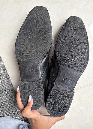 Dior чоловічі туфлі
