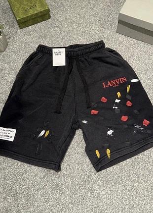Шорти lanvin c gelery dept