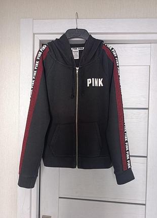 Зип-худи от victoria ́s secret pink размер xs