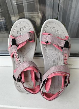 Сандалі fila, сандалії, спортивні босоніжки