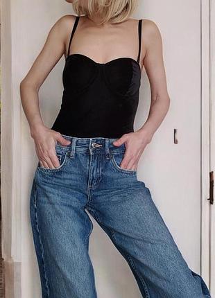 Бархатное боди с чашечками ann summers, бархат