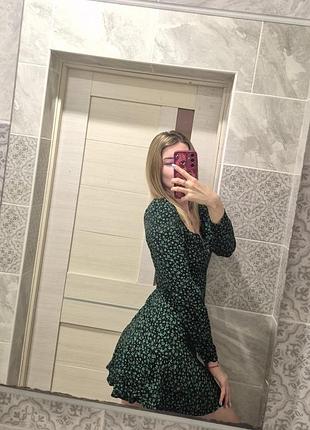 Модна сукня zara 2