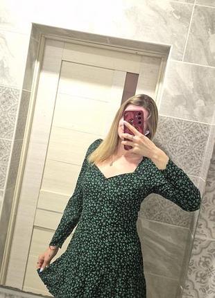 Модна сукня zara