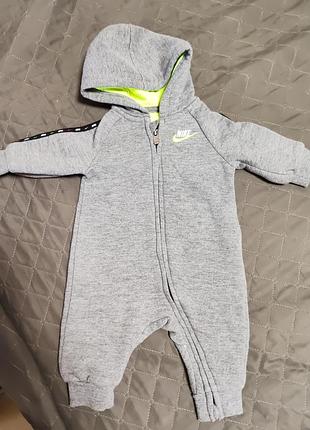 Ромпер nike 56-62