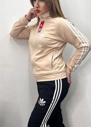 Женские костюмы adidas, хорошее качество