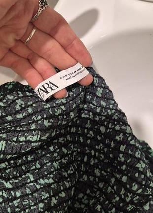 Модна сукня zara 5