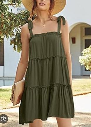 Сарафан трикотажний new look,38p
