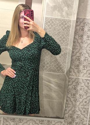 Модна сукня zara 3