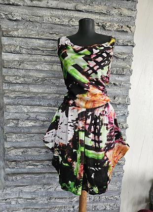 Шовковий  сарафан  diane von furstenberg