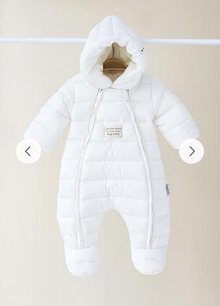 Комбінезон зимовий mag baby 62