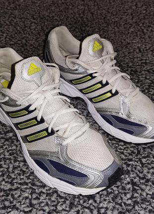 Кросівки adidas™ deflect 2 adiprene running volt (44.5) 28,5 cm