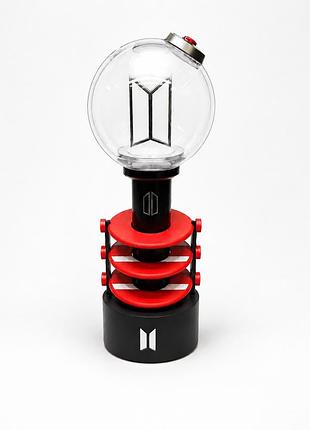 Підставка для лайтстіка bts army bomb | дисплей для колекційного світлового стіка | органайзер для фанатів k-pop