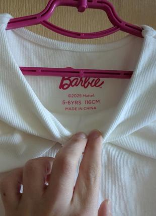 Сукня для дівчаток barbie 2