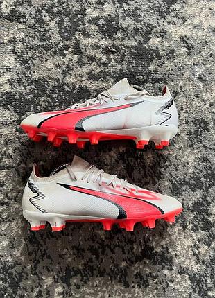 Продаю футбольні бутци puma ultra match fg/ag