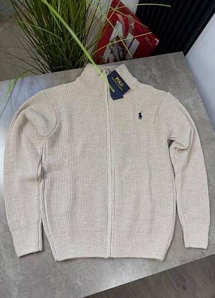 Чоловіча кофта polo ralph lauren