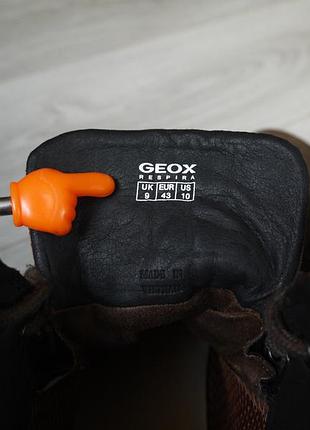 Ботинки geox amphibiox (44 р) 6