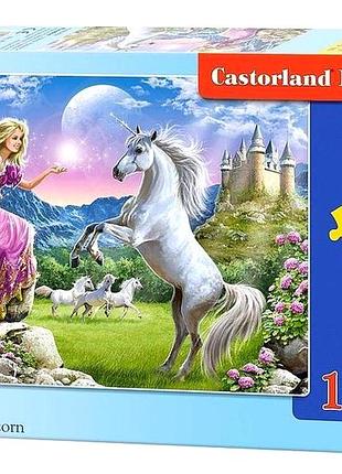 Пазлы 180 элементов для детей 7 лет размер 32 х 23 см картон castorland mc-8718