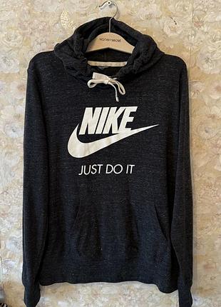 Худи котон nike