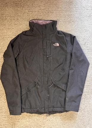Жіноча вітровка the north face l