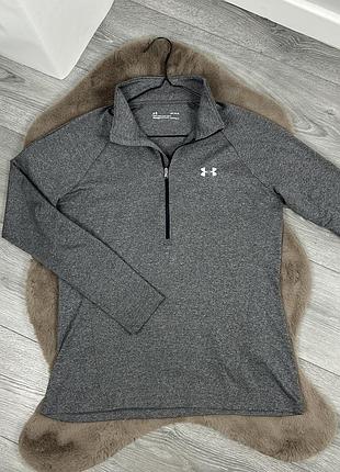 Жіноча оригінальна спортивна кофта under armour