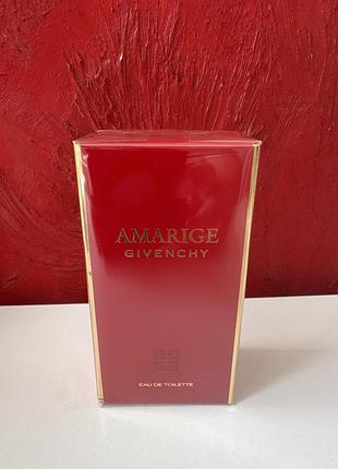 Givenchy amarige туалетна вода дюті фрі оригінал!!