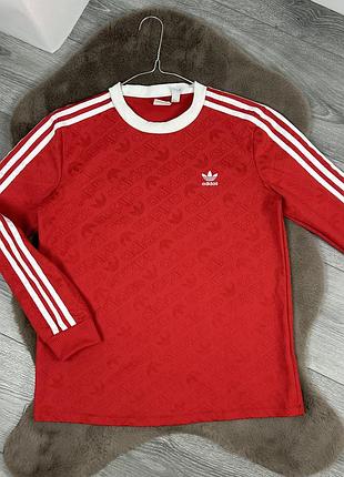 Жіноча оригінальна спортивна кофта adidas