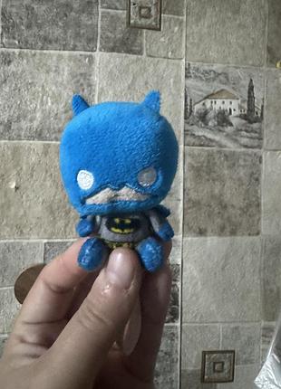 Міні-плюшева фігурка funko mystery - бетмен серії 1 - бетмен іграшка мʼяка