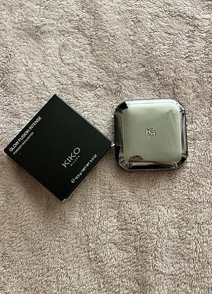 Kiko хайлайтер powder highlighter 01