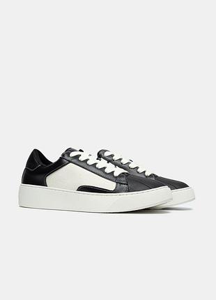 Кеды numeris 2.0 black