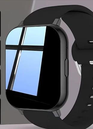 | смарт-часы с bluetooth-звонками и спортивными режимами
