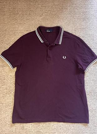 Поло fred perry l