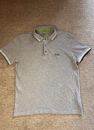 Поло hugo boss s